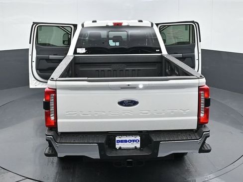 New 2026 Ford F350 Lariat w/ Chrome Package image 55
