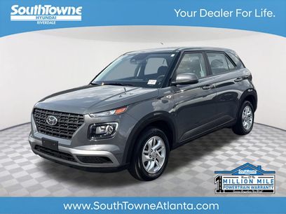 Used 2025 Hyundai Venue SE