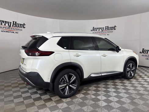 Used 2023 Nissan Rogue SL w/ SL Premium Package AWD/4WD image 5