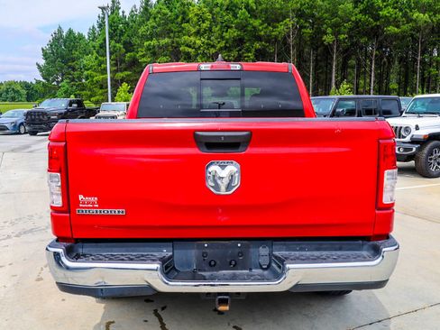 Used 2023 RAM 1500 Big Horn w/ Trailer Tow Group RWD image 5