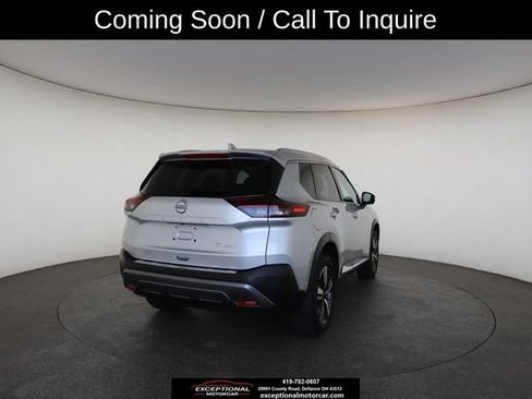 Used 2023 Nissan Rogue SL w/ SL Premium Package AWD/4WD image 18