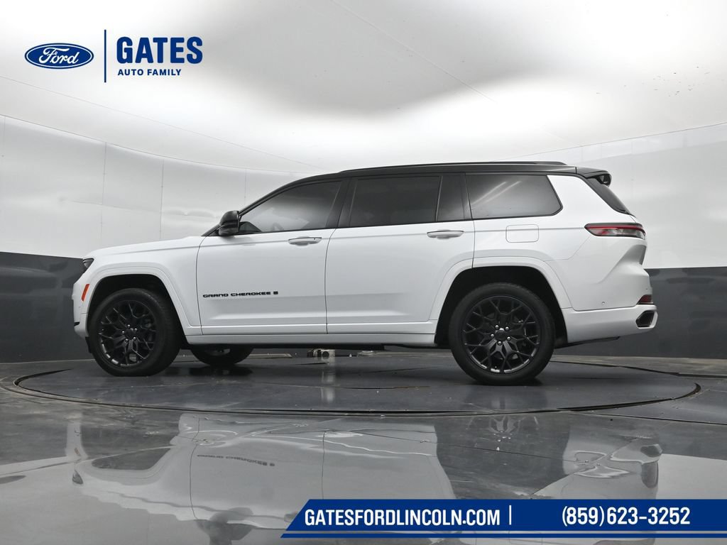 Used 2024 Jeep Grand Cherokee L Summit AWD/4WD image 51