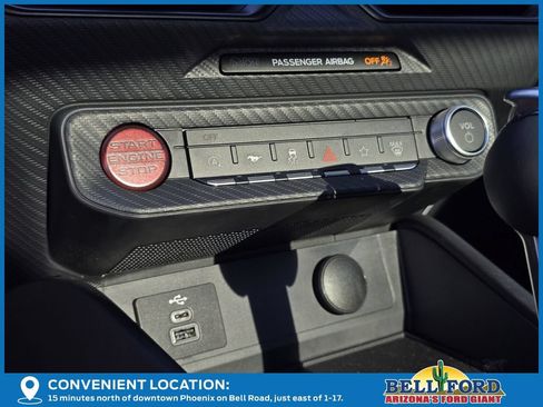New 2025 Ford Mustang Coupe RWD image 18