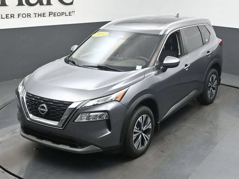 Used 2022 Nissan Rogue SV w/ SV Premium Package AWD/4WD image 49
