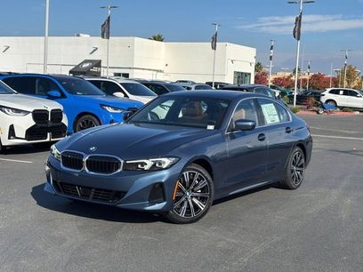New 2026 BMW 330i Sedan w/ Premium Package