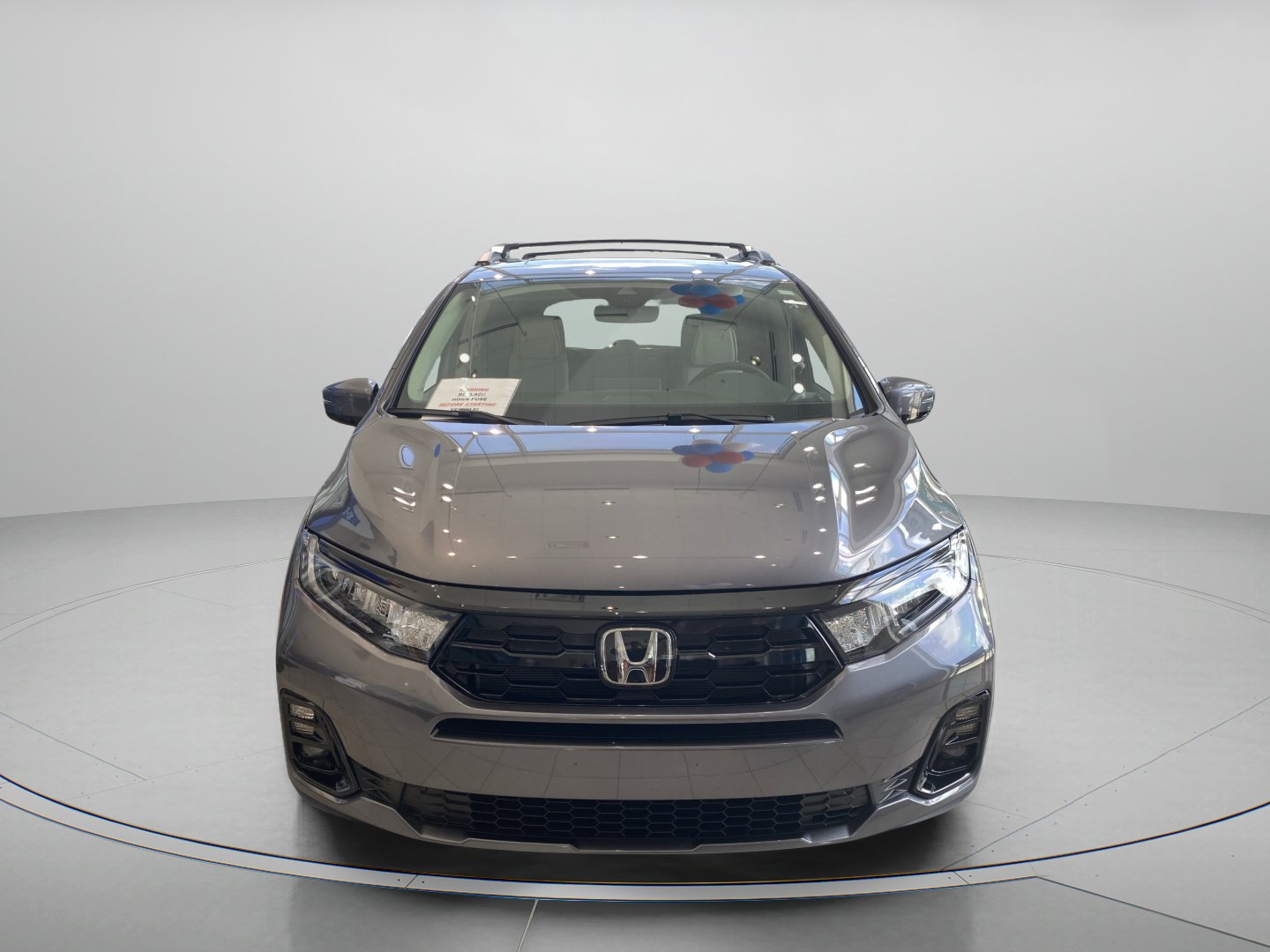 Used 2026 Honda Odyssey Elite image 2