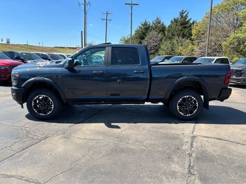 New 2026 RAM 2500 Rebel w/ Rebel Level 2 Equipment Group image 8