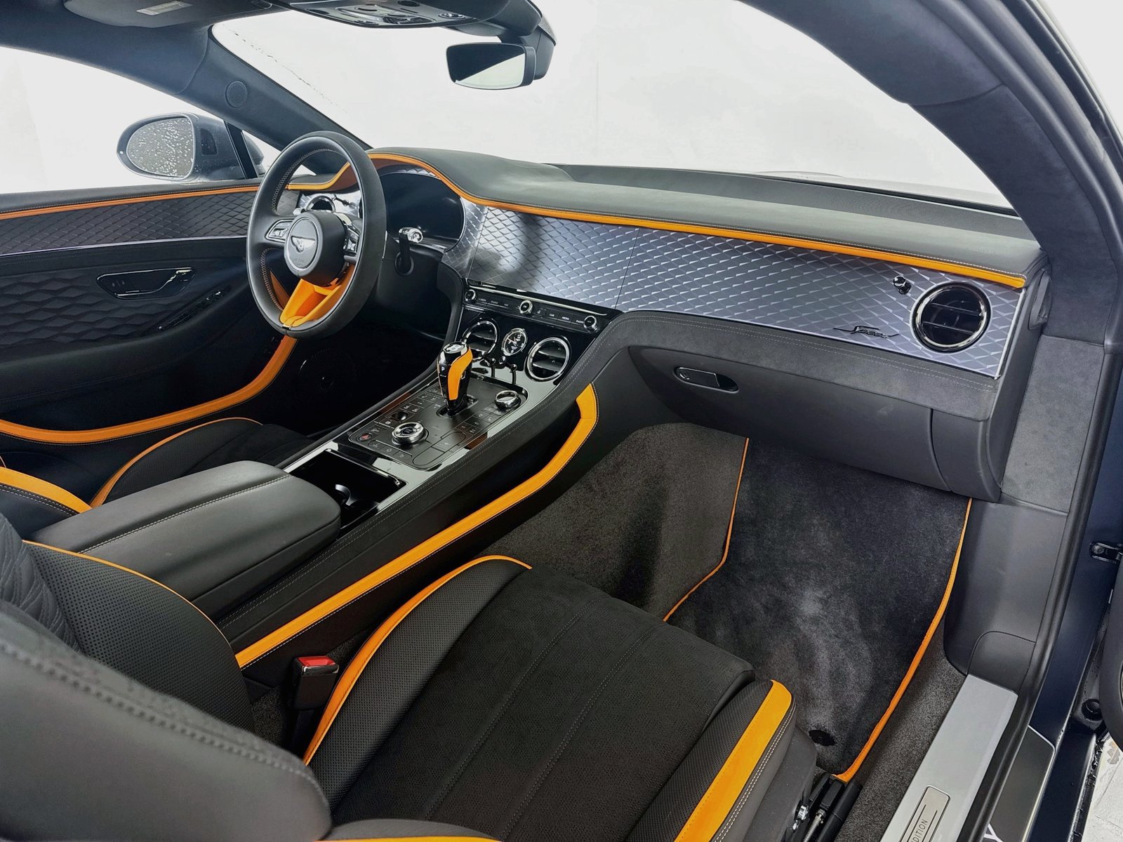 Used 2025 Bentley Continental GT Speed AWD/4WD image 11