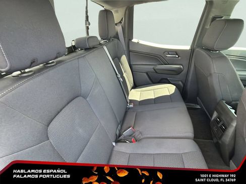 New 2026 GMC Canyon Elevation RWD image 26