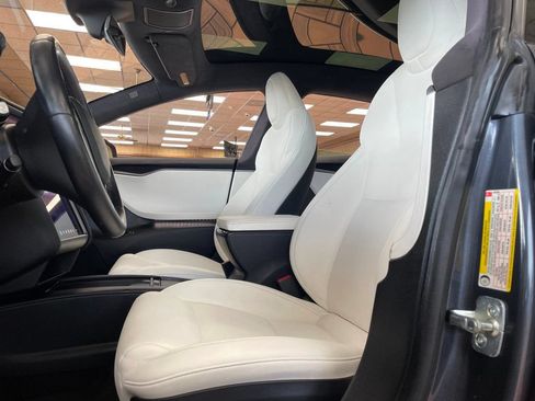 Used 2021 Tesla Model S Long Range AWD/4WD image 12