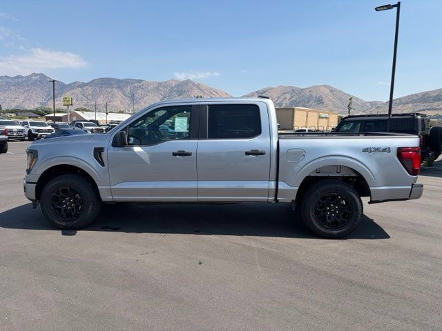 New 2026 Ford F150 STX AWD/4WD image 2
