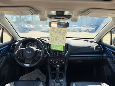 Used 2021 Subaru Crosstrek Hybrid w/ Moonroof Package w/Navigation AWD/4WD image 14