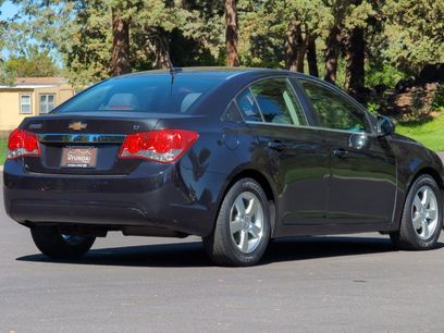 Used 2014 Chevrolet Cruze LT