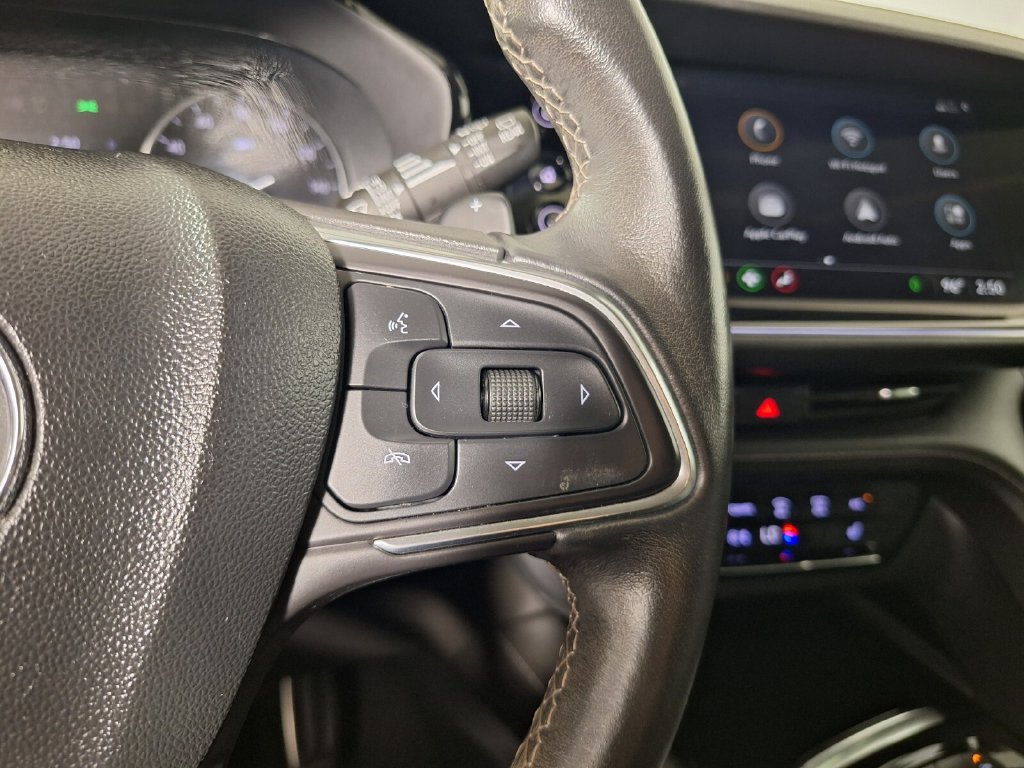 Used 2023 Buick Envision Preferred w/ Sport Touring Package AWD/4WD image 20