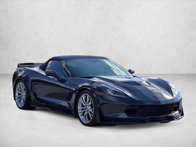 Used 2015 Chevrolet Corvette Z06 w/ 2LZ Preferred Equipment Group RWD image 3