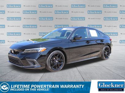 Used 2022 Honda Civic Sport