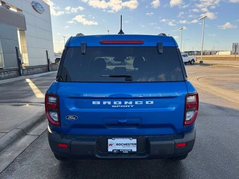 New 2026 Ford Bronco Sport Big Bend w/ Convenience Package AWD/4WD image 37