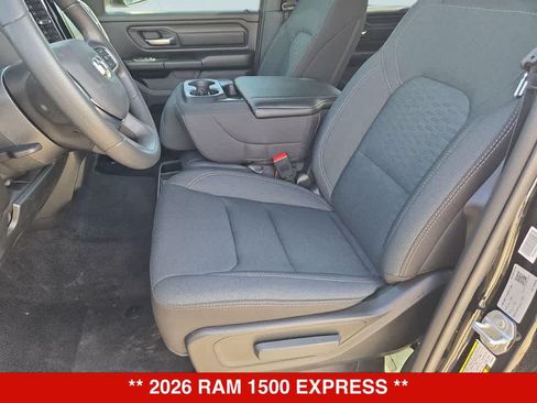 New 2026 RAM 1500 Express RWD image 15