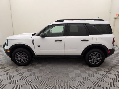 Certified 2025 Ford Bronco Sport Big Bend AWD/4WD image 7
