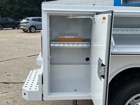 New 2025 Chevrolet Silverado 2500 W/T w/ WT Convenience Package image 41