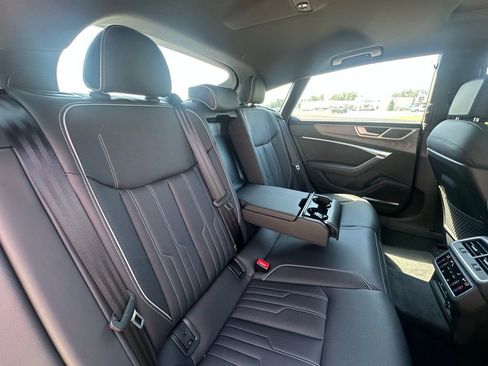 New 2025 Audi A7 3.0T Prestige image 27