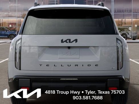 New 2027 Kia Telluride EX X-Line AWD/4WD image 13