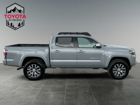 Certified 2020 Toyota Tacoma Limited AWD/4WD image 6