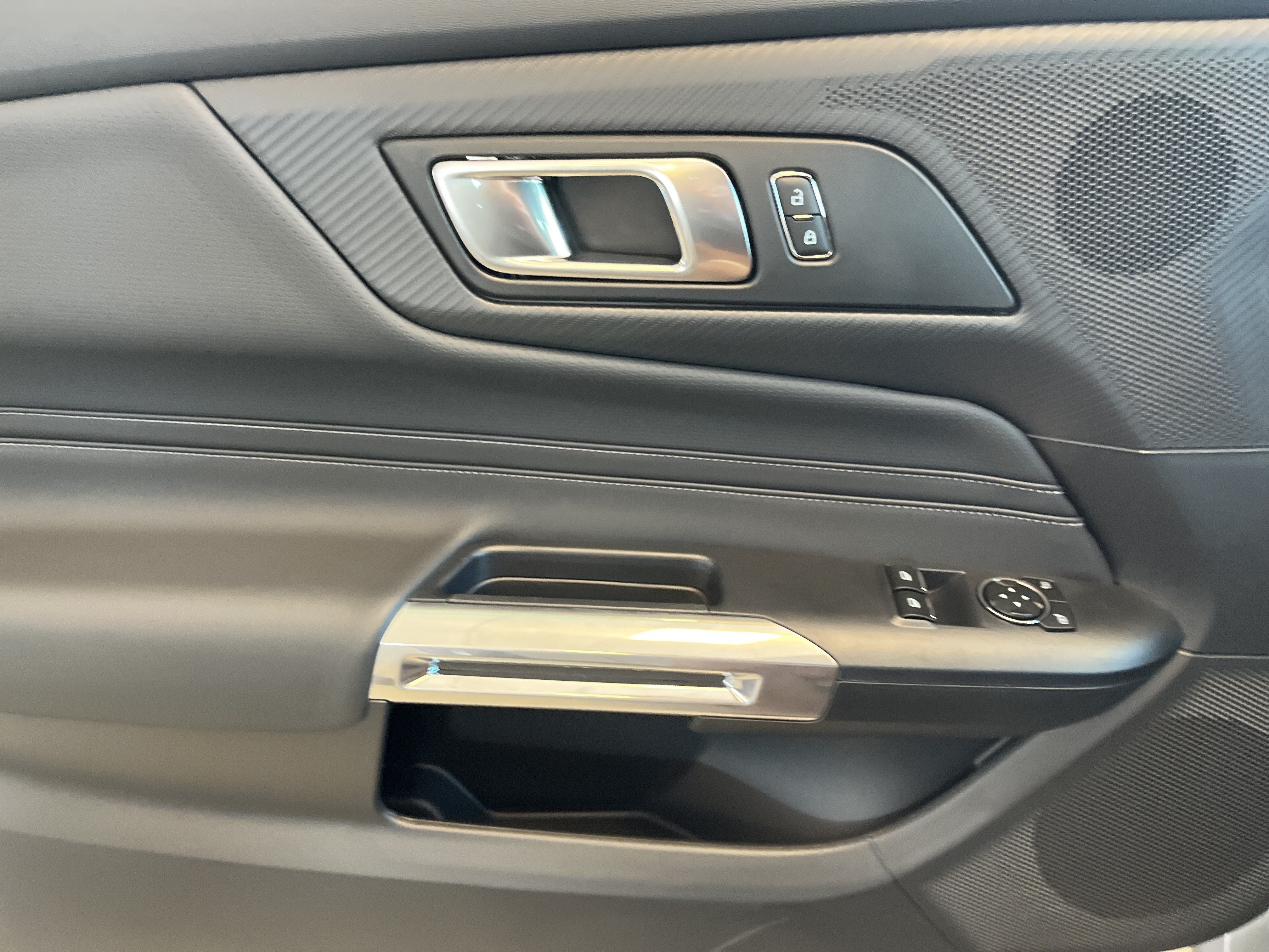 New 2026 Ford Mustang Premium RWD image 30