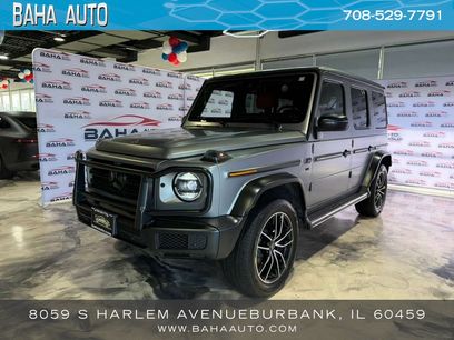 Used 2022 Mercedes-Benz G 550 w/ Exclusive Interior Package