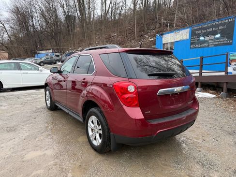 Used 2012 Chevrolet Equinox LT w/ Driver Convenience Package image 9