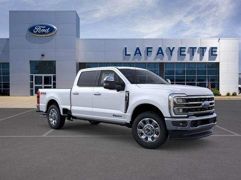 New 2025 Ford F250 King Ranch w/ Chrome Package image 7
