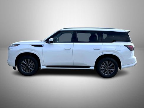 New 2026 INFINITI QX80 Pure AWD/4WD image 8