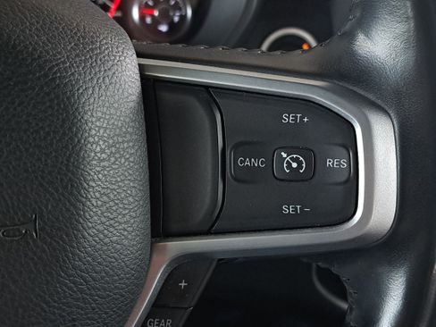 Used 2023 RAM 1500 Big Horn RWD image 24
