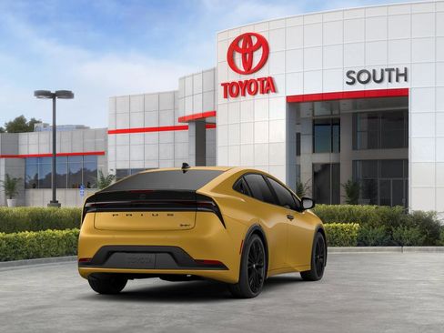 New 2026 Toyota Prius image 61