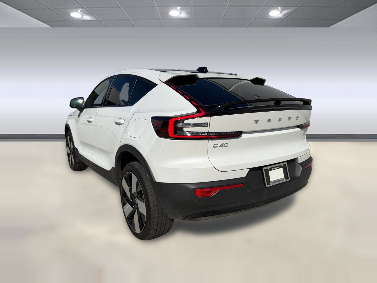 Certified 2023 Volvo C40 P8 Recharge Ultimate AWD/4WD image 3