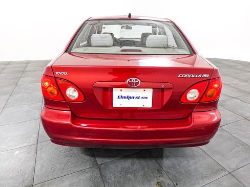 Used 2004 Toyota Corolla LE image 5
