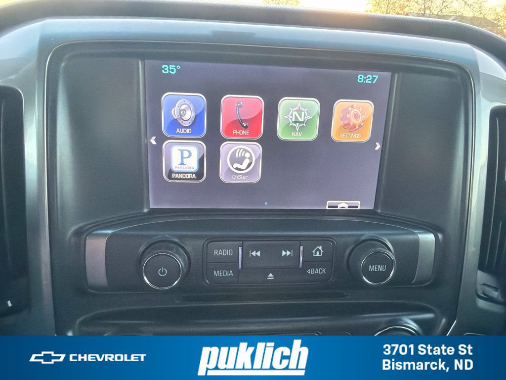 Used 2014 Chevrolet Silverado 1500 LT w/ LT Convenience Package AWD/4WD image 13