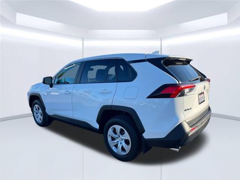 Used 2025 Toyota RAV4 LE FWD image 3