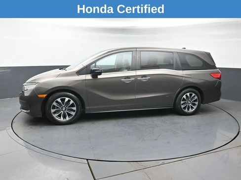 Used 2022 Honda Odyssey EX-L image 2