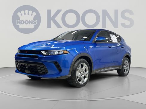 Used 2024 Dodge Hornet R/T AWD/4WD image 1