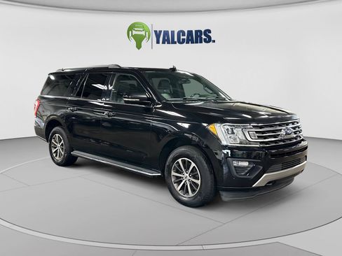 Used 2021 Ford Expedition Max XLT AWD/4WD image 7