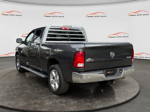 Used 2018 RAM 1500 Big Horn AWD/4WD image 8