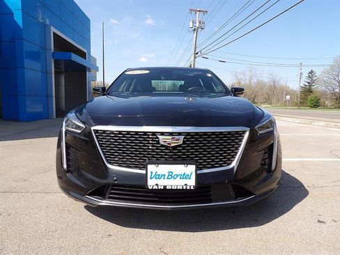 Certified 2020 Cadillac CT6 Premium Luxury AWD/4WD image 8