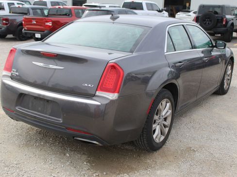 Used 2015 Chrysler 300 Limited w/ 300 Premium Group AWD/4WD image 6
