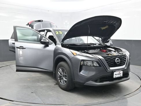 Used 2023 Nissan Rogue S AWD/4WD image 43