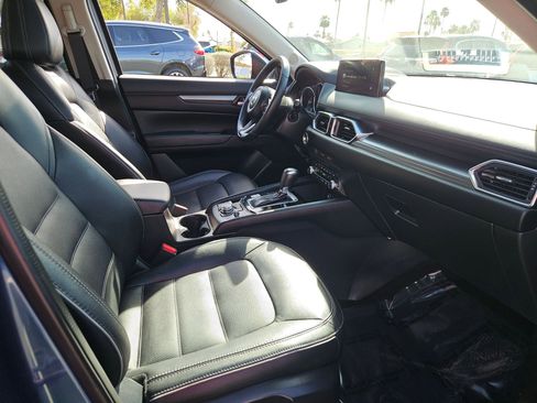 Used 2024 MAZDA CX-5 AWD 2.5 S w/ Preferred Package image 25