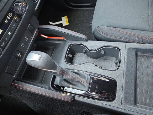 New 2025 Nissan Frontier PRO-4X image 25