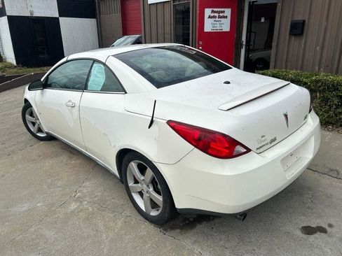 Used 2007 Pontiac G6 GT w/ Sport Package FWD image 4