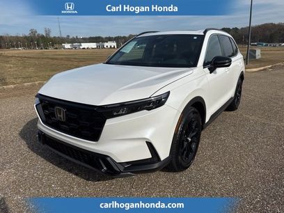 Used 2025 Honda CR-V Sport-L