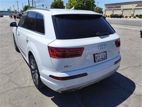 Used 2017 Audi Q7 3.0T Premium Plus AWD/4WD image 17